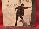 Neil Young w/Crazy Horse-Everybody Knows This Is Nowhere-1969 LP-Reprise Label