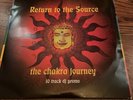 Return To The Source The Chakra Journey 3*LP Goa Psy Trance 1990s