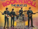 The Beatles & John Lennon - Rock 'N' Roll [Vinyl LP] Music For Pleasure | NM/G