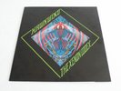 HAWKWIND 'THE XENON CODEX' LP UK GWR 1988 FOLD OUT DIE CUT SLEEVE