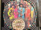 Beatles - Sgt. Peppers - Picture Disc - Capitol - SEAX-11840 - Vinyl