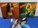 3 Ted Nugent LPs Records Vinyl Scream Dream Weekend Warriors State Of Shock
