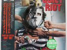 QUIET RIOT CONDITION CRITICAL CBS/SONY 28AP2901 JAPAN OBI VINYL LP