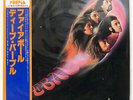DEEP PURPLE FIRE BALL WARNER BROS. P6506W JAPAN OBI VINYL LP