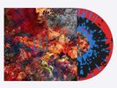 Frail Body Black Artificial Bouquet Vinyl LP Splatter Colour 2024 NEW