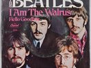 The Beatles Hello Goodbye/I Am The Walrus Capitol 2056 West Coast Picture Sleeve