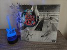 SIGNED The Black Keys Ohio Players  LE Galaxy Cool Blue Vinyl Signed