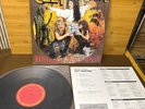 Ozzy Osbourne Ultimate Live Ozzy + LYRICS SHEET. Vinyl Single 12inch RARE   EX+