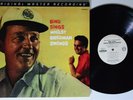 BING CROSBY & BUDDY BREGMAN Bing Sings Whilst MOBILE FIDELITY LP NM AUDIOPHILE