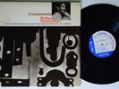 BOBBY HUTCHERSON Components BLUE NOTE BST 84213 LP VG++ 1st NY 1966 RVG