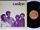 CATALYST Self-Titled COBBLESTONE LP VG++ 1st press jazz funk