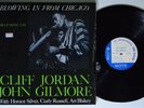 CLIFF JORDAN/JOHN GILMORE Blowing In From Chicago BLUE NOTE LP NM SHRINK 180g