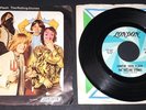 45 rpm classic rock ROLLING STONES Jumpin Jack Flash/Child Moon 1968 London PS