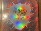 JUDAS PRIEST Invincible Shield Holographic LP Vinyl 1480/ 2000 Only RARE METAL