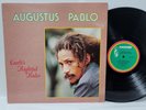 AUGUSTUS PABLO Earth's Rightful Ruler 1983 LP MESSAGE PBL-1005 NEAR MINT Reggae