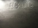 AC/DC “BACK IN BLACK” 1980 vinyl LP K50735 Atlantic original lp