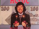 AC/DC Money Talks MINT Australia ONLY COVER pressing 12'' single Lp 1990 rare OZ