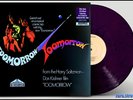 TOOMORROW Soundtrack LP on PURPLE VINYL New SEALED Olivia Newton John tomorrow