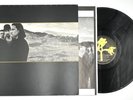 U2  The Joshua Tree Vinyl LP Gatefold w/Lyric Poster 1987 Island Records 90581