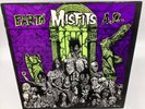 Misfits Earth A.D. Wolfs Blood PL9-02 Plan 9 LP 1983 Danzig OG NM+