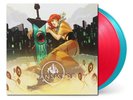 Transistor - 2LP Vinyl OST Original Soundtrack (switch ps4)