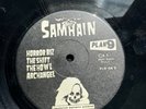 Samhain Initium Small Label TOUR PRESS with Stamper Error Misfits Danzig