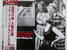 CLAUDE WILLIAMSON TRIO SOUTH OF BORDER WEST OF SUN VENUS TKJV19026 JAPAN OBI LP