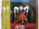 ADICTS SMART ALEX VAP 3515625 JAPAN OBI PROMO VINYL LP