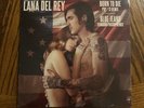 Sealed New Lana Del Rey -Born to Die  PDP / 13 REMIX  Blue Jeans 7” Record 2012