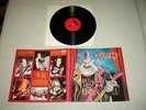 TANKARD --- rare original 1991 FAT, UGLY & LIVE LP   thrash metal