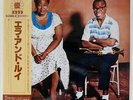 ELLA FITZGERALD, LOUIS ARMSTRONG ELLA AND LOUIS VERVE 20MJ0079 JAPAN OBI LP