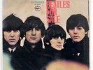 BEATLES FOR SALE APPLE AP8442 JAPAN RED VINYL LP