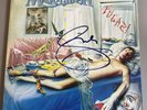 Marillion fugazi A1 B4 vinyl record