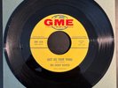 Big Daddy Rucker - Just Do Your Thing / Bad Understanding - Soul 45rpm - 1968 NM