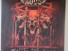 The Rods Rattle The Cage Black Vinyl LP Record new