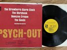 v/a Psych-Out OST LP Sidewalk ST-5913 Strawberry Alarm Clock The Seeds Psych NM-