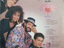 JUAN LUIS GUERRA BACHATA ROSA DISCO LP VINYL RARO 1991 COLOMBIA