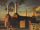 Pink Floyd Animals GATEFOLD + INSERT JAPAN CBS/Sony Vinyl LP