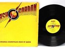 QUEEN Flash Gordon Original Soundtrack Music 12