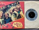 SATANIC RITES - LIVE TO RIDE rare UK 1981 / BRITISH HEAVY METAL / NWOBHM / MINT-