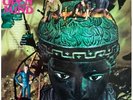 The Open Mind - Open Mind [Beer Colored Vinyl] [New Vinyl LP] Colored Vinyl, UK
