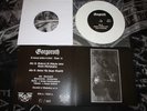GORGOROTH - A Sorcery written in Blood - 7'' col. Vinyl - DIE-HARD Ltd. 100 Ed.