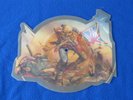 IRON MAIDEN / The Trooper OG UK PICTURE DISC SINGLE SHAPE 1983 7