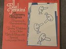 Ella Jenkins Nursery Rhymes for Children with Special Language Needs LP SEALED