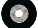 Doo Wop 45-Del Rays-Have A Heart / Around The Corner-Moon 110