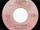MAMIE GALORE - IT AIN'T NECESSARY - ST LAWRENCE   - NORTHERN SOUL