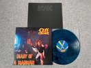Ozzy Osbourne-Diary Of A Madman (Blue Swirl Vinyl)/ACDC-Back In Black (Reissue).