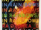 Radiohead - In Rainbows 2008 TBD0001  Record Album VINYL LP 180 Grams