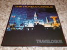 The Human League - Travelogue Canadian Vinyl  LP 1980 Rock'n'Roll/Nightclubbing