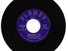 DOO WOP 45 THE CASTALEERS THAT'S WHY I CRY ON PLANET  M-  ORIGINAL